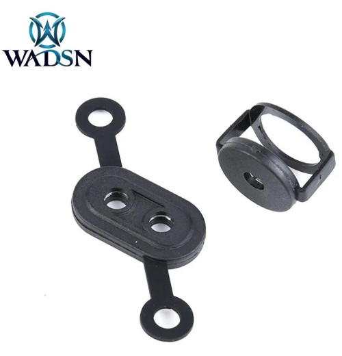 PEQ15 COVER Set - Black (WCP011 WADSN)