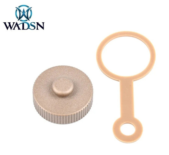 PEQ15 Battery Cap - TAN (WCP012 WADSN)