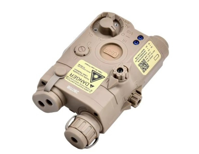 LA-5C UHP PEQ-15 - DUMMY - TAN (WDX062 WADSN)