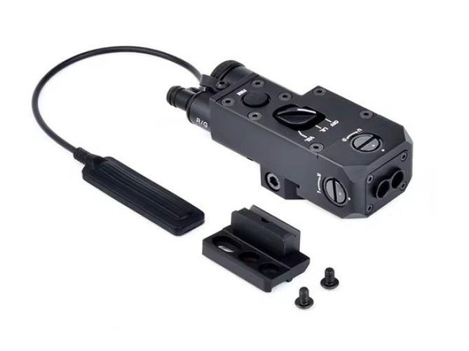 CQBL-1 Red&IR Laser - Black (WD06047 WADSN)