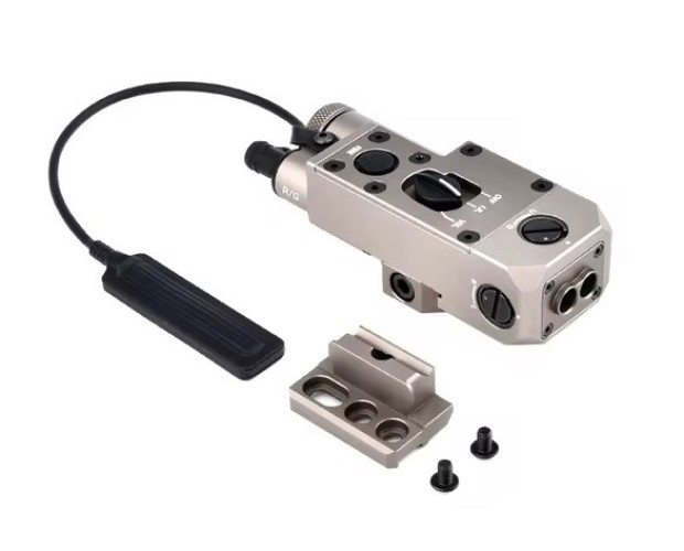 CQBL-1 Green&IR Laser - TAN (WD06048 WADSN)