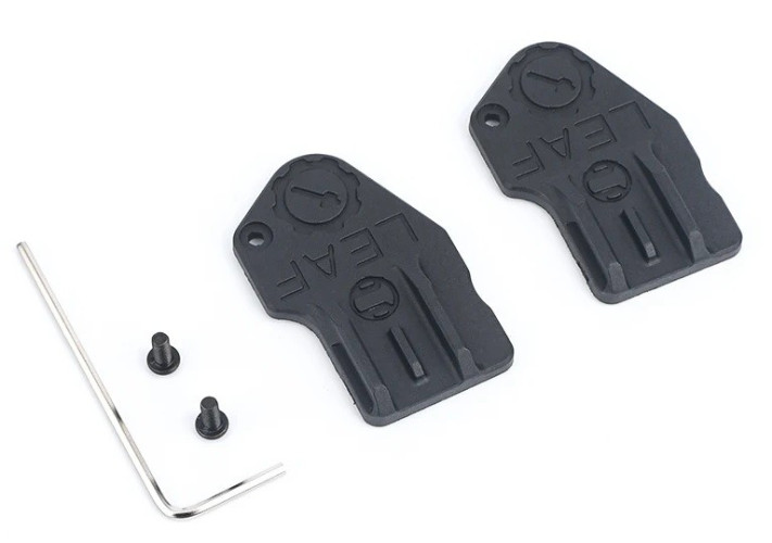 Set Tacche di Mira per DBAL-A2 Ver.1.0 - Black (WDX022 WADSN)