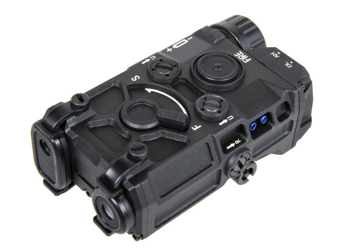 ET OGL Red Laser + White Light - Black (WD06090 WADSN)