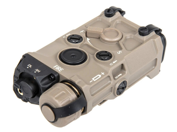 ET OGL Red Laser + White Light - TAN (WD06090 WADSN)