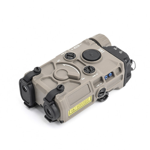 ET-OGL Laser Rosso/IR & Luce LED Desert (WD06087-DE WADSN)