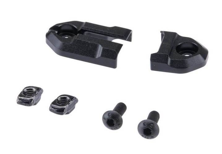 Switch M-Lok/Keymod Mount Plates - Black (WD07032 WADSN)