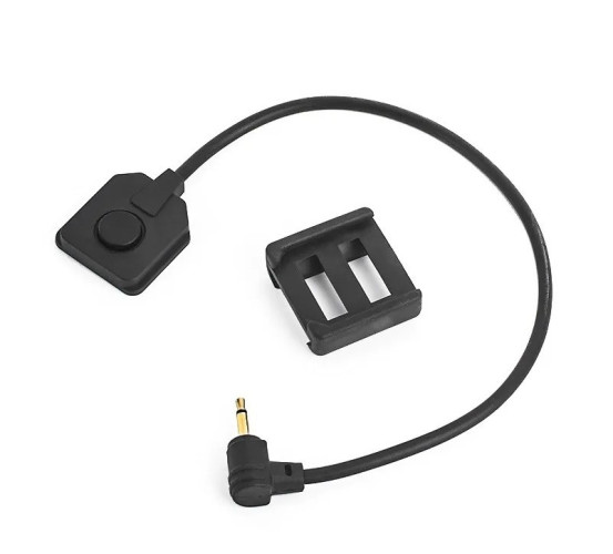 The Tail Control Switch (2.5mm plug) - Black (WD07027 WADSN)