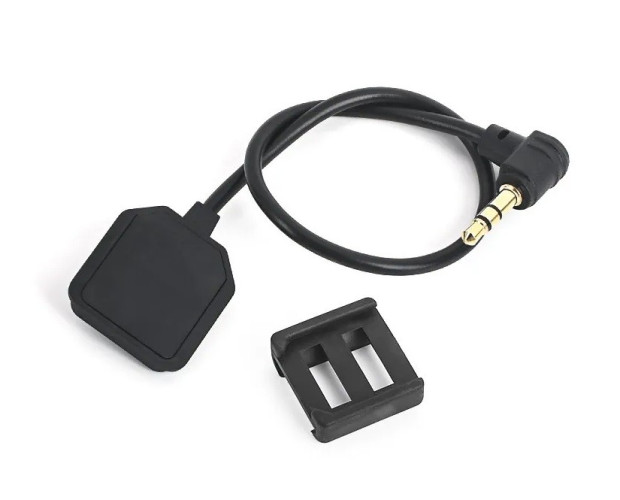 The Tail Control Switch (3.5mm plug) - Black (WD07028 WADSN)