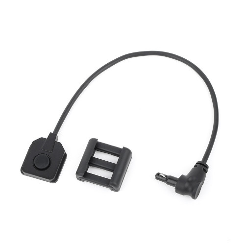The Tail Control Switch (Crane plug) - Black (WD07054 WADSN)