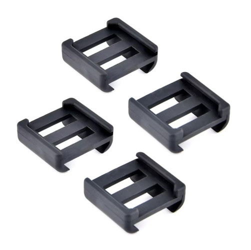 Light Control Base (4 pcs) - Black (WD07026 WADSN)