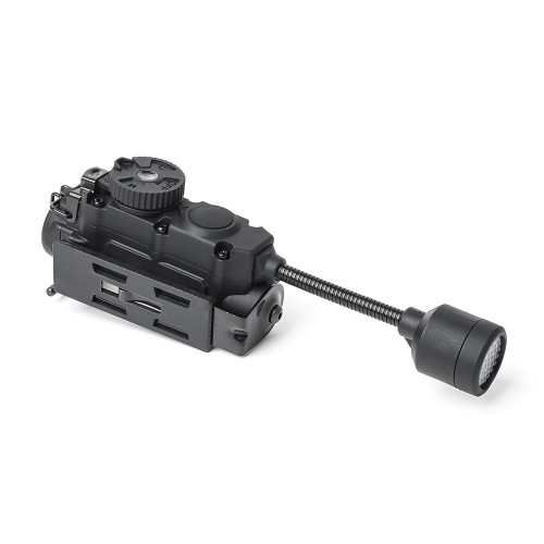 Sidewinder Stalk Helmet Light - Black (WD05001 WADSN)