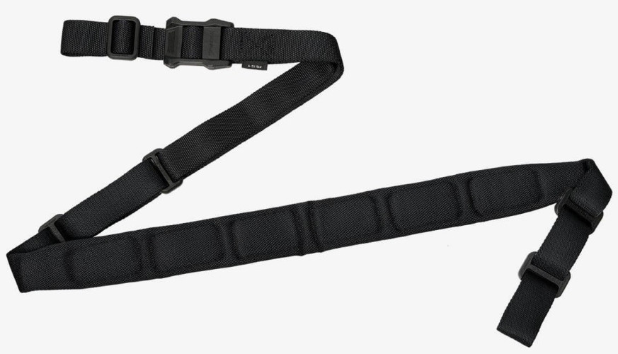 MS1 Padded Sling - Black (MA504430 Magpul)