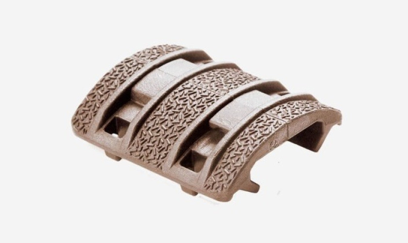 XTM Enhanced Rail Panels - Dark Earth (MA517450 Magpul)