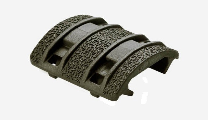 XTM Enhanced Rail Panels - Olive Drab (MA517450 Magpul)