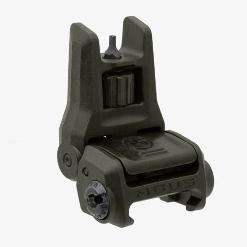 Tacca di Mira Frontale MBUS 3 - Verde OD (MA5734503  Magpul)