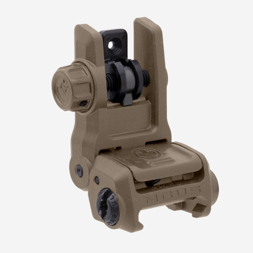 Tacca di Mira Posteriore MBUS 3 - FDE (MA5744503 Magpul)