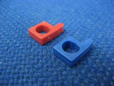 Set 2 Pressori Hop Up per AEG Magpul Masada (JA001450200 PTS)