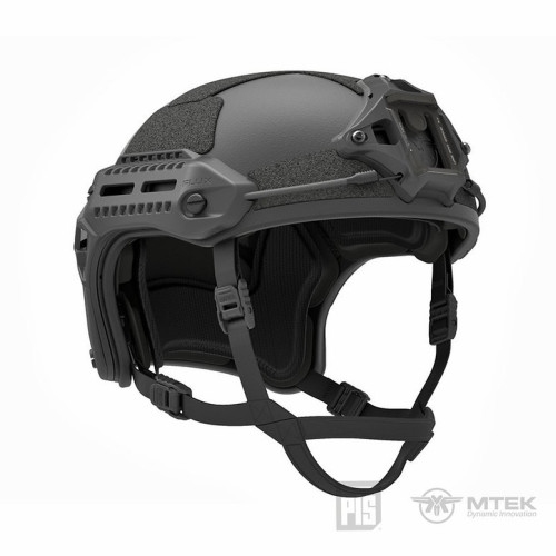 Elmetto MTEK FLUX Nero (MF001140307 PTS)