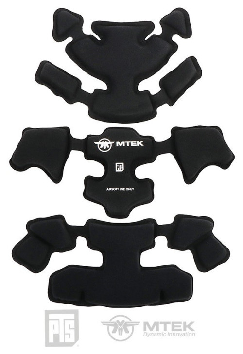 MTEK FLUX Impact Liner - Black (MF205140307 PTS)