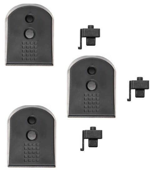 Enhanced Pistol Shockplate - Hi-Capa 5.1 - 3pack (PT162450807 PTS)