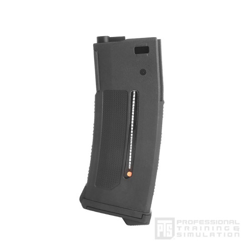 PTS Caricatore EPM1-RX AEG Monofilare da 250bb Nero (PT167450307 PTS)