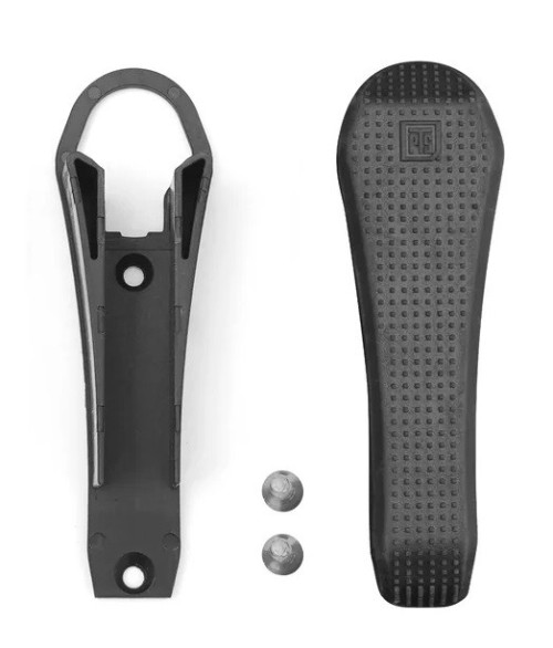 Extended Battery Storage Butt Pad for EPS-C - Black (PT171450 PTS)