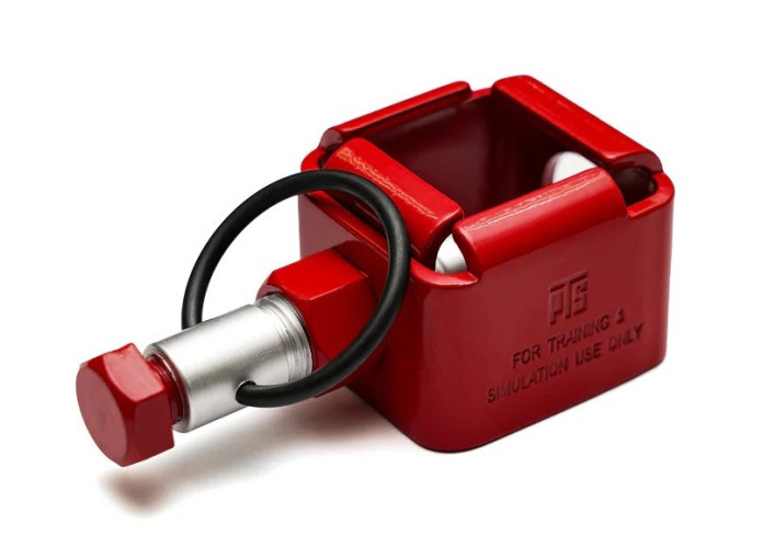 Multifunction Muzzle Attachment - RED (PT218490 PTS)