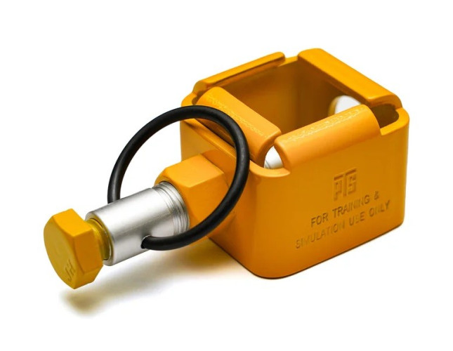 Multifunction Muzzle Attachment - YELLOW (PT218490 PTS)