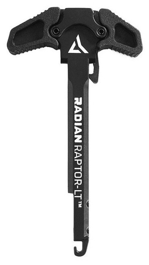 Leva di Armamento Radian Raptor-LT AEG - Black (RD014490307 PTS)