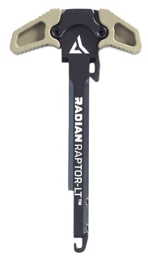 Leva di Armamento Radian Raptor-LT AEG - Desert (RD014490313 PTS)