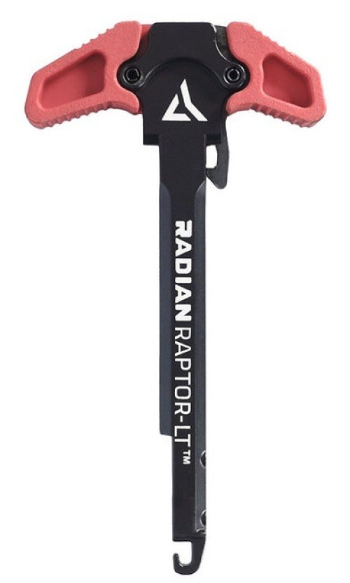 Leva di Armamento Radian Raptor-LT AEG - Red (RD014490343 PTS)