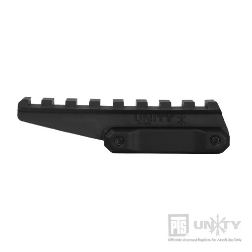Unity Tactical FAST™ Riser (Dupont Polymer) - Nera (UT208450307 PTS)