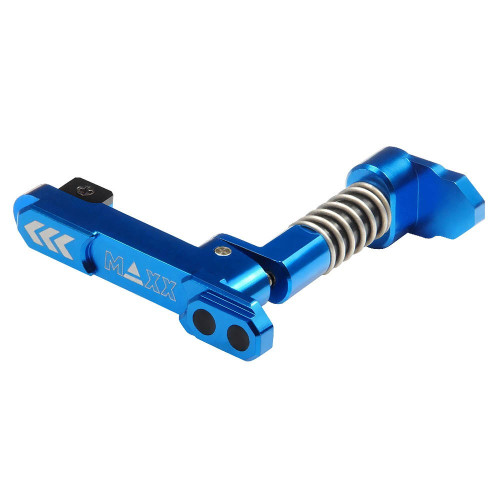 CNC Advance Sgancio Caricatore per M4 Type B BLU (MX-MAR001SBU MAXX MODEL)