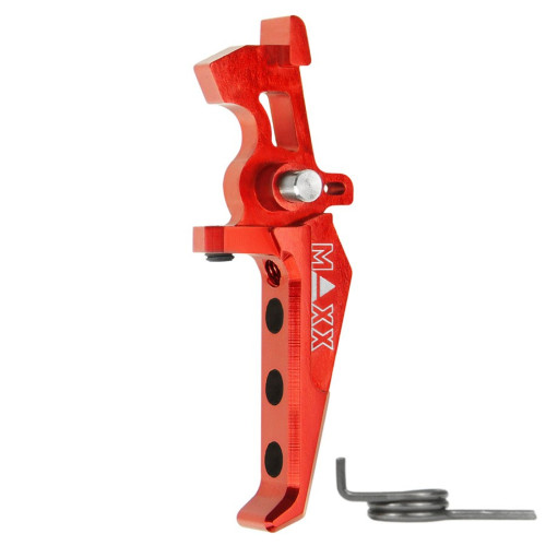 Advance Speed Trigger / Grilletto ROSSO Style E (MX-TRG002SER MAXX MODEL)
