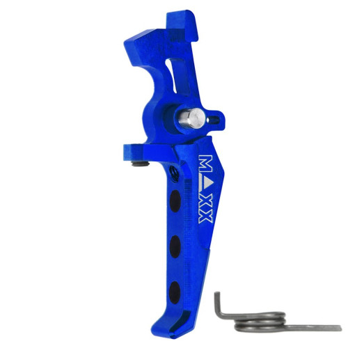 Advance Speed Trigger / Grilletto BLU Style E (MX-TRG002SEU MAXX MODEL)