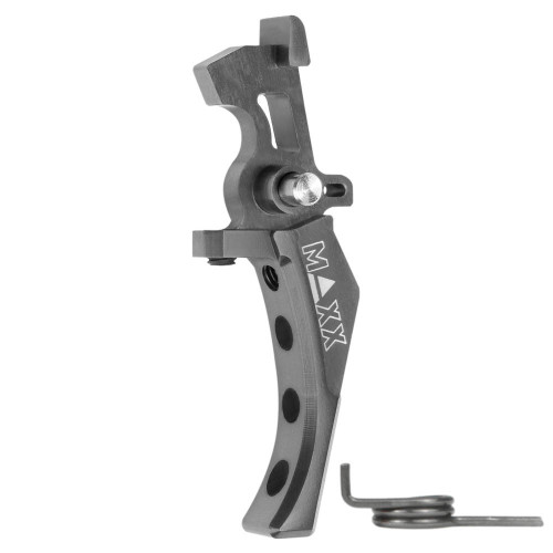 Advance Speed Trigger / Grilletto TITAN Style D (MX-TRG002SDT MAXX MODEL)