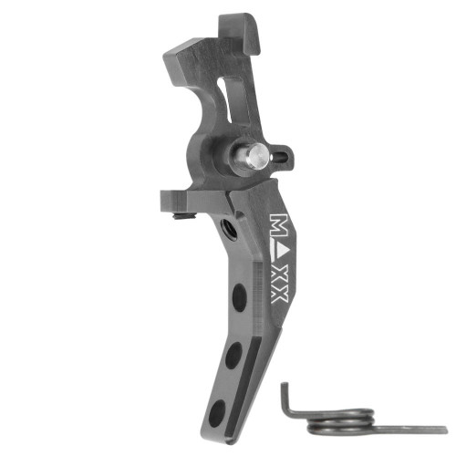 Advance Speed Trigger / Grilletto TITAN Style C (MX-TRG002SCT MAXX MODEL)