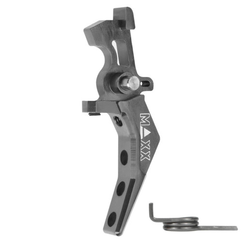 Advance Speed Trigger / Grilletto TITAN Style B (MX-TRG002SBT MAXX MODEL)