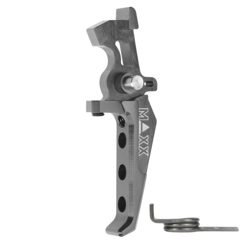 Advance Speed Trigger / Grilletto TITAN Style E (MX-TRG002SET MAXX MODEL)