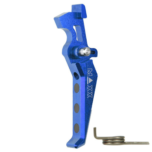 Advance Trigger / Grilletto BLU Style E (MX-TRG001SEU MAXX MODEL)