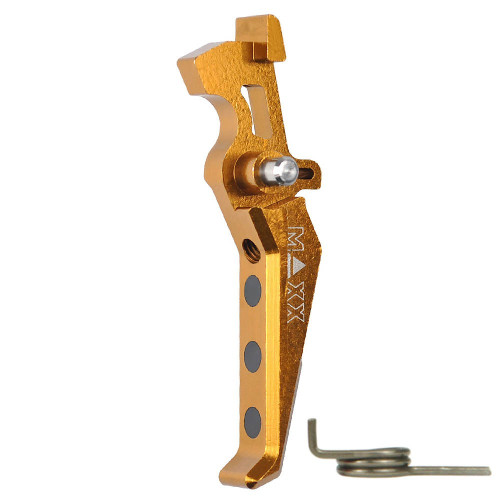 Advance Trigger / Grilletto DARK EARTH Style E (MX-TRG001SEG MAXX MODEL)