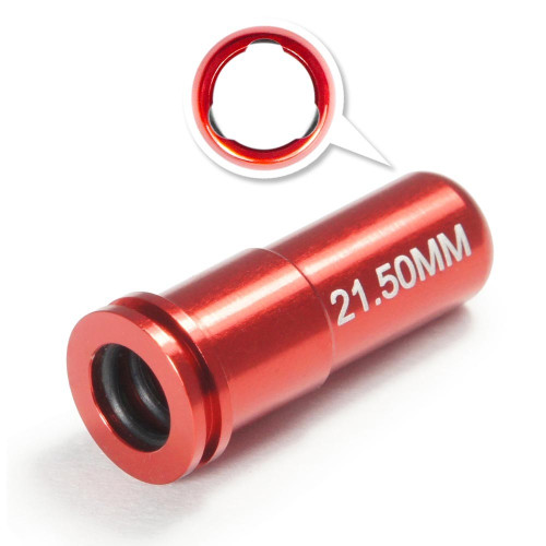 Spingipallino da 21.50mm in Alluminio Doppio O-Ring (MX-NOZ2150AL MAXX MODEL)