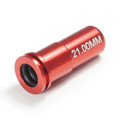 Spingipallino da 21.00mm in Alluminio Doppio O-Ring (MX-NOZ2100AL MAXX MODEL)
