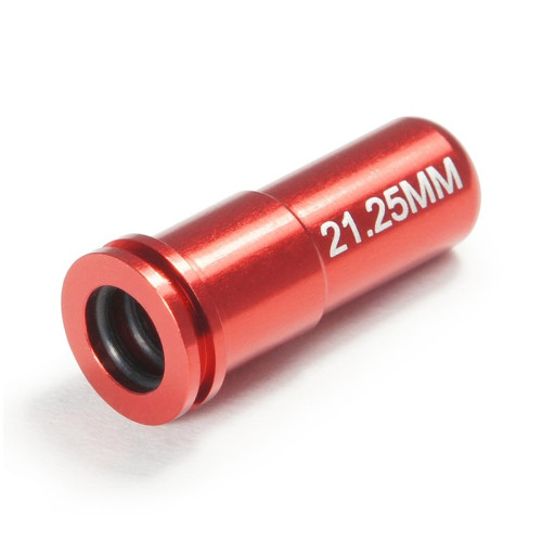 Spingipallino da 21.25mm in Alluminio Doppio O-Ring (MX-NOZ2125AL MAXX MODEL)