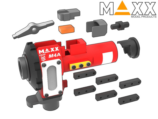 Full Maxx Model Upgrade Bundle Kit - New Gen. All Models (FULL-MAXX Airtech Studios)