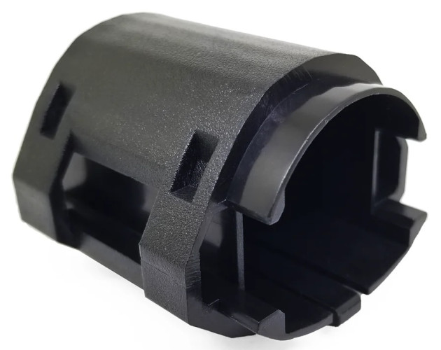 BEU Battery Extension Unit per G&G PDW15 e CQB Nero (BEU-PDW15 AIRTECH STUDIOS)