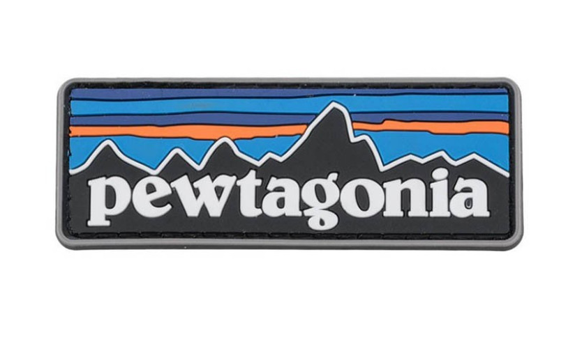 Patch Pewtagonia (AIRTECH STUDIOS)