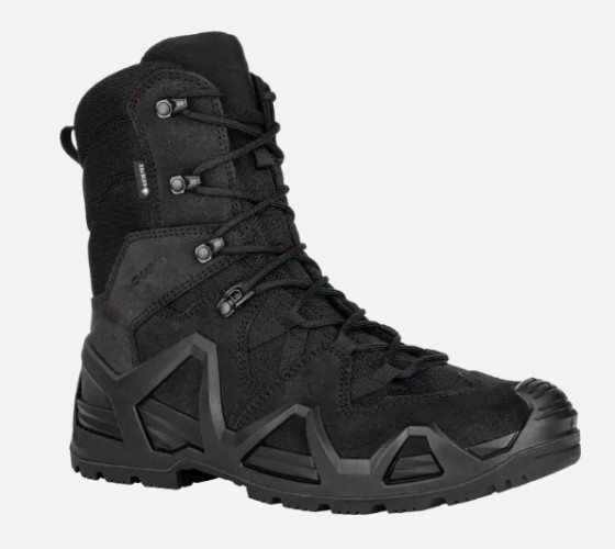 Zephyr MKII GTX - HI - Black - tg. 10.5 UK (310850C30 LOWA)
