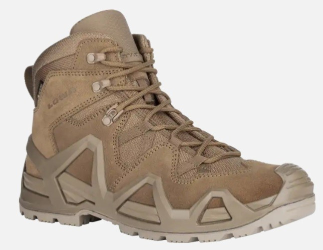 Zephyr MKII GTX - Mid - Coyote OP - tg. 6.5 UK (310854C30 LOWA)