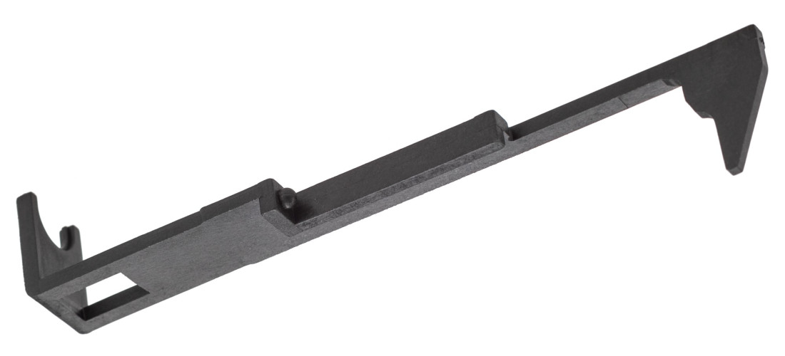 Asta Spingipallino per Marui Next Gen. in Tecnopolimero Caricato con Fibra di Carbonio (ASRECF FPS)